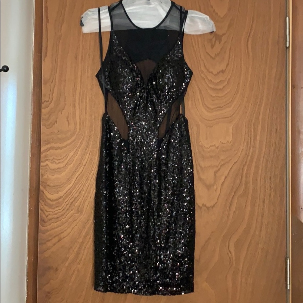 Faviana Cocktail Dress
